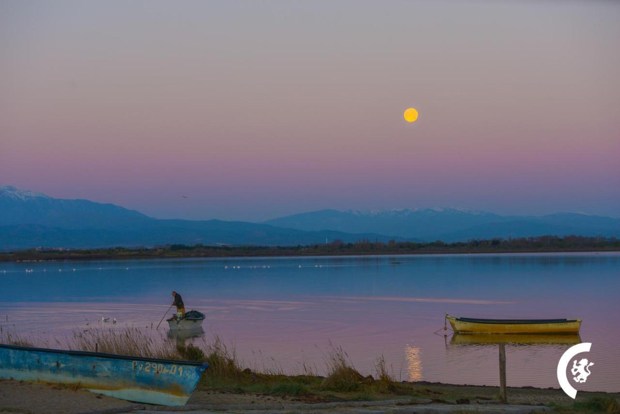 "Voyage" Superbe Vue Mer, Escapade, Evasion Et Bien Etre! Canet-en-Roussillon Exterior photo