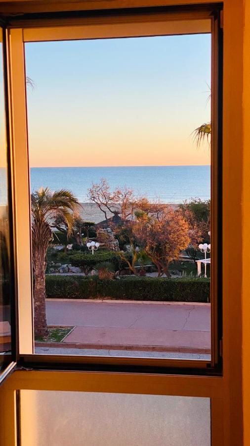 "Voyage" Superbe Vue Mer, Escapade, Evasion Et Bien Etre! Canet-en-Roussillon Exterior photo